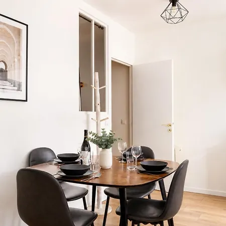 Thebluestay 270 - - Grands Boulevards Apartment