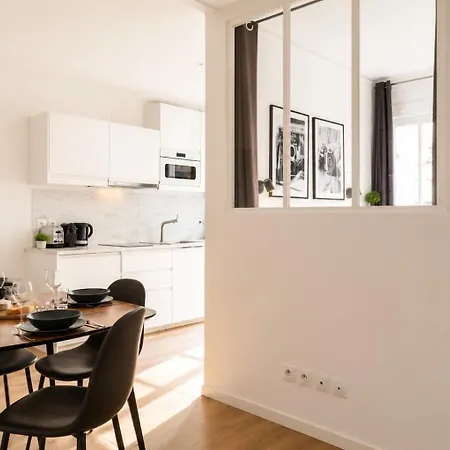 Thebluestay 270 - - Grands Boulevards Apartment *